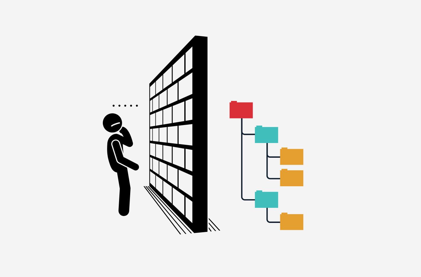 デジタルデータ整理の壁：生成AIを活用するための準備が大変！